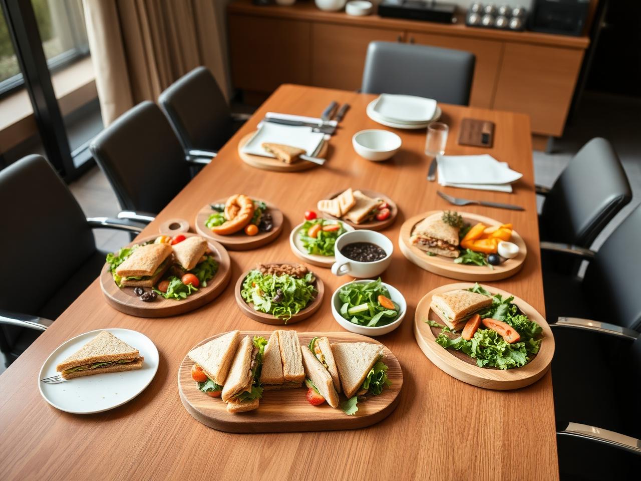 Corporate Lunch